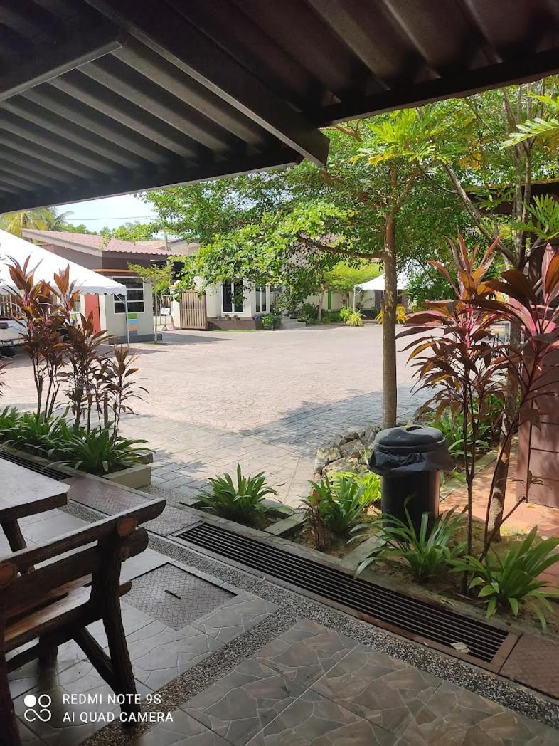 Asfa D Village - Resort - Homestay - Family Room Kemasik Dış mekan fotoğraf