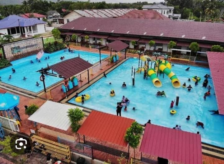 Asfa D Village - Resort - Homestay - Family Room Kemasik Dış mekan fotoğraf